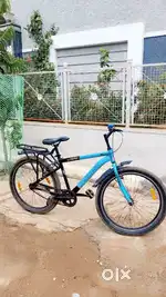 Brand new Cycle movie to dehli