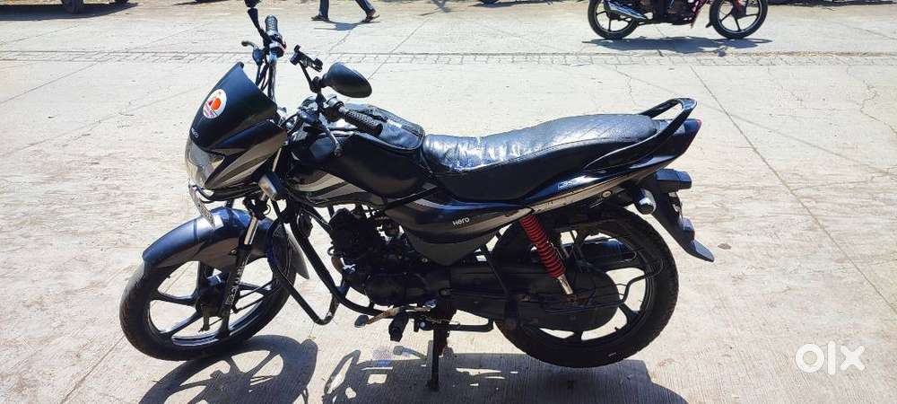 One cell start bike no any problem with bike,
