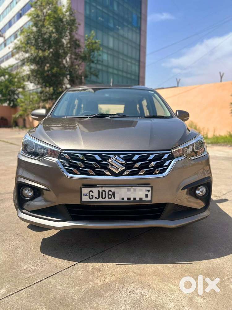 Maruti Suzuki Ertiga 2022-2023 VXI CNG, 2023, CNG & Hybrids