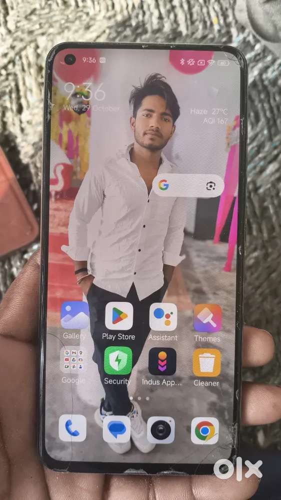 Xiaomi 11 lite ne 5G 8 RAM 128 GB memory