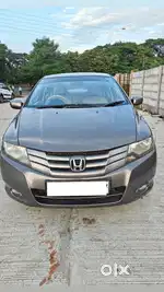 Honda City 2008-2011 1.5 S AT, 2011, Petrol
