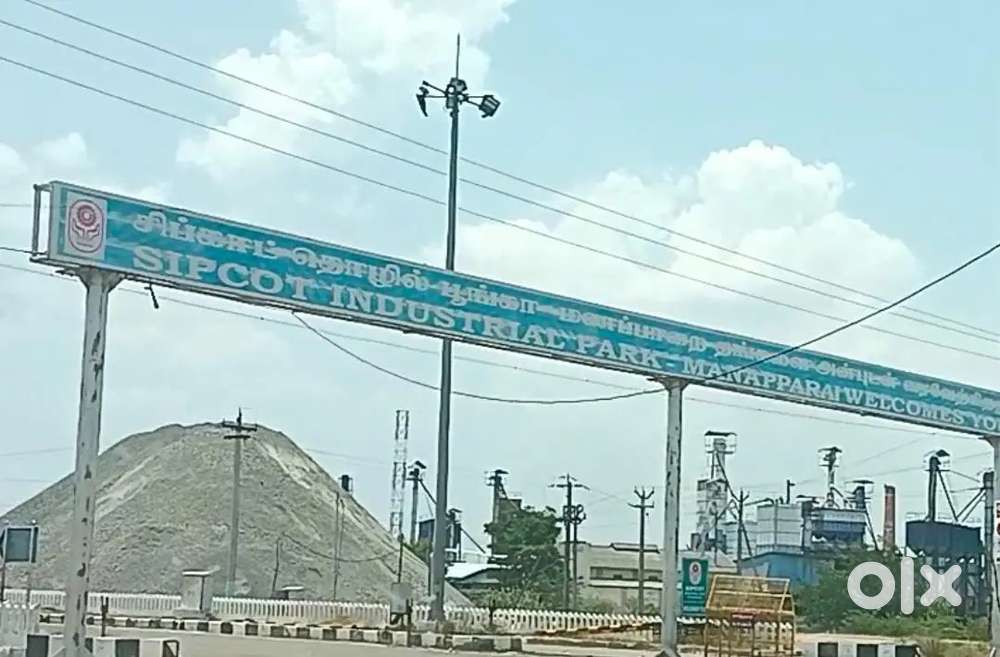 Manaparai mundipatti plots