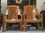 New bought relaxing chairs