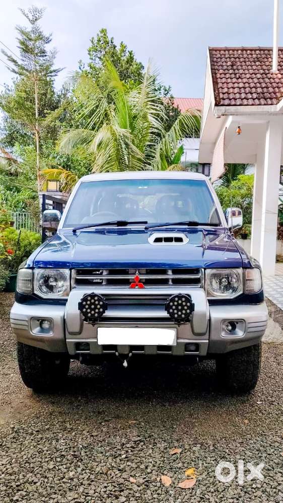 Mitsubishi Pajero SFX 4X4, 2011, Diesel