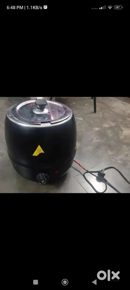 Rice Boiler(Microcomputer Hot soup Warmer)