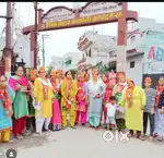 Plot at prime location near Meerut city Railway Station and Army Cantt