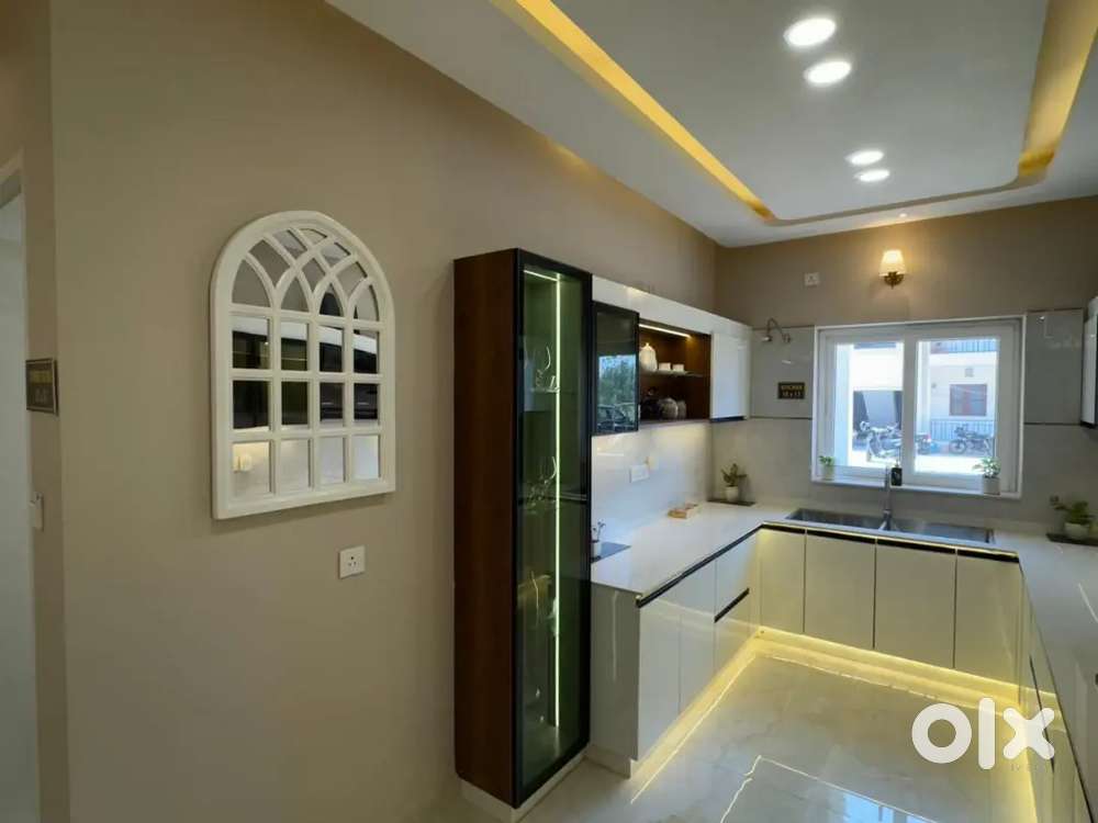 3BHK Big size flat for sale in gated society