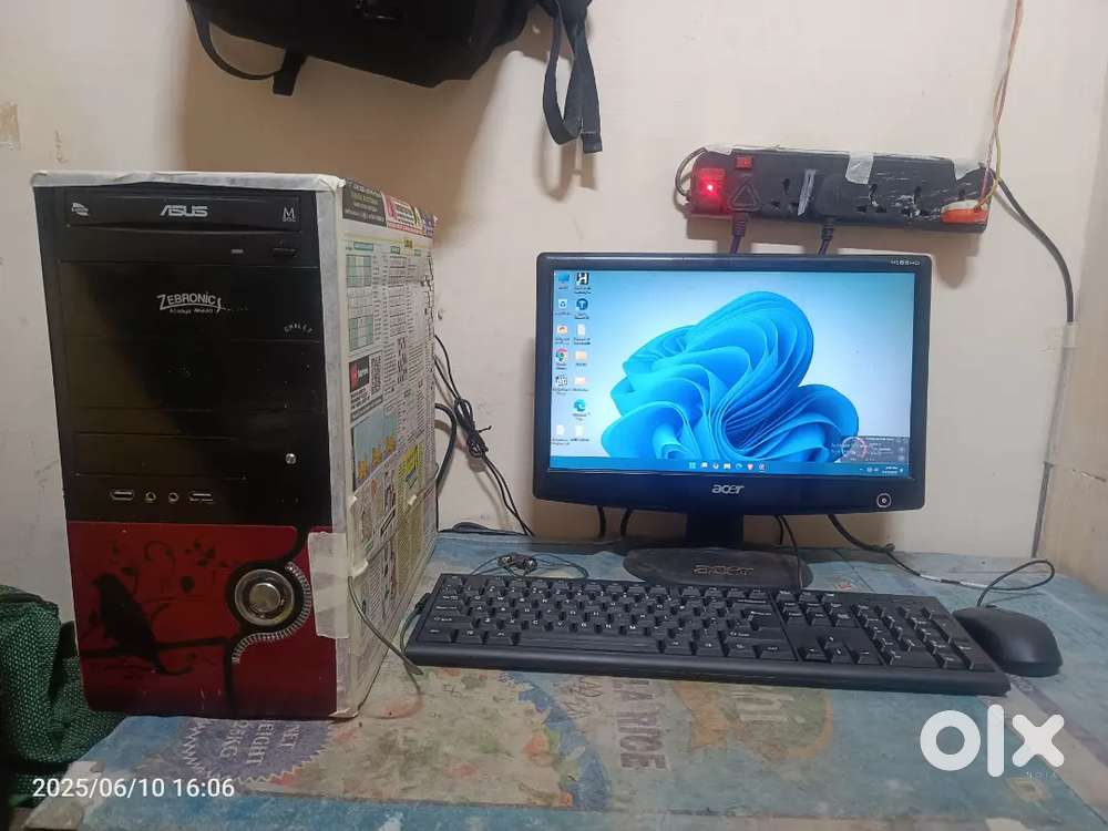 Desktop i5 3rd generation