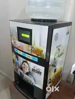 Double Option Vending Machine
