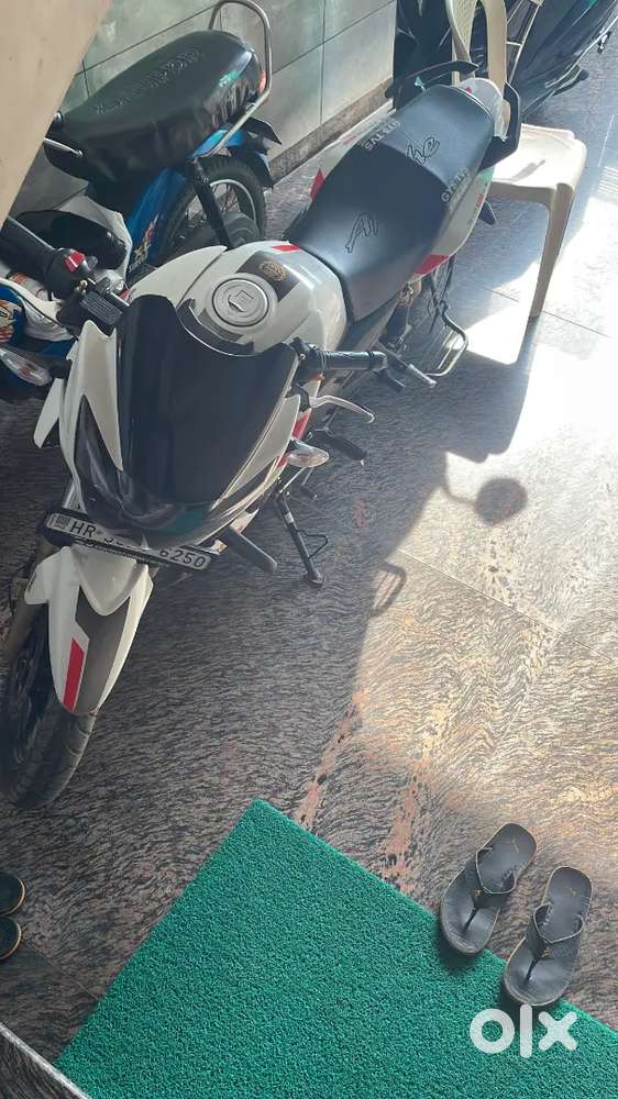 Purchase new bike