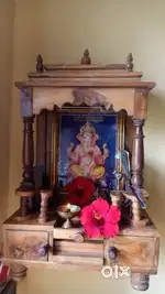 Devghar, small temple