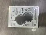 1TB External Hard disk / used device / with bill and warranty