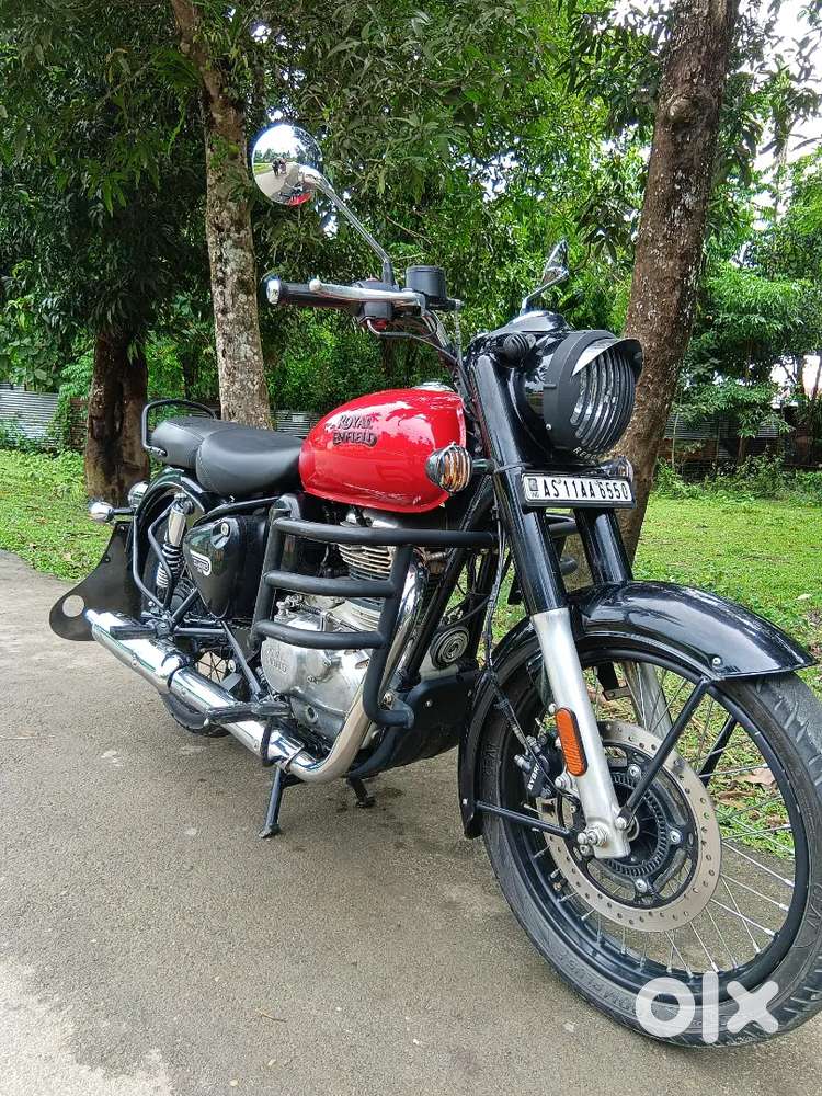 Showroom condition royal Enfield bullet 350