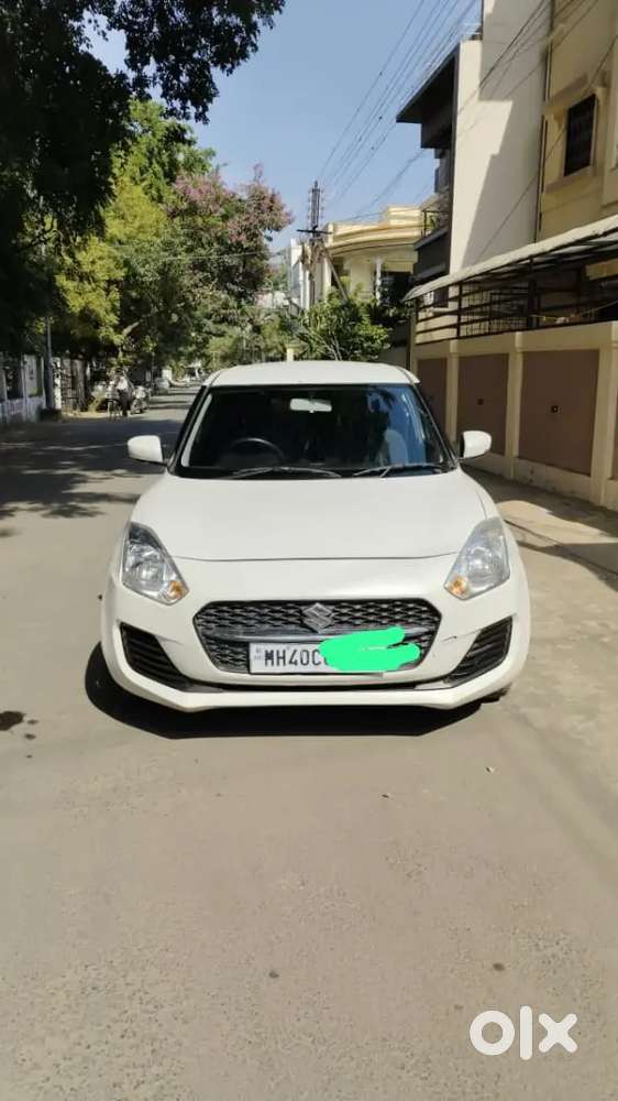 Maruti Suzuki Swift 2023 Petrol 58000 Km Driven