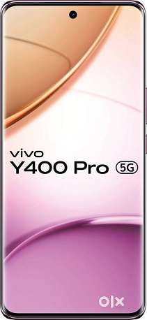 vivo y400 pro 5g