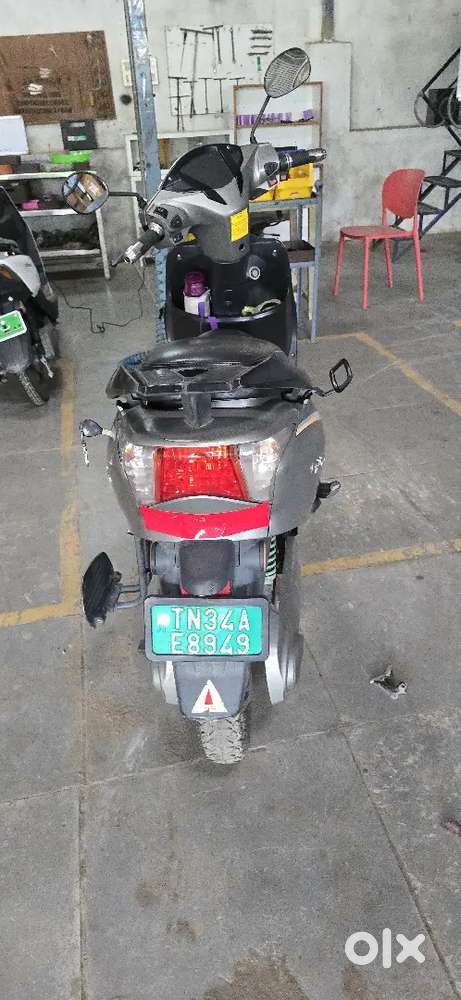 Hero optima single hand usage