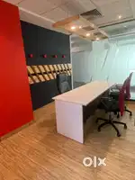 Fully Furnished Office Space for Sale on AB Road, Indore