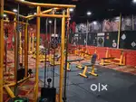 Gym Equipment in good condition