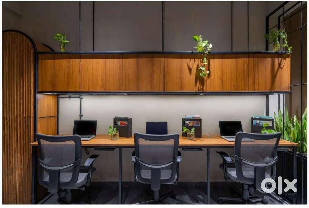 Vaishali Furnished office 525 sq.ft ultra luxurious Commercial Buildi