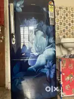 SAMSUNG 183 L Single Door 15 Days old