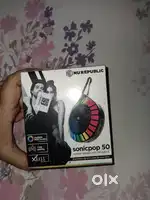 NU Republic sonicpop 50
