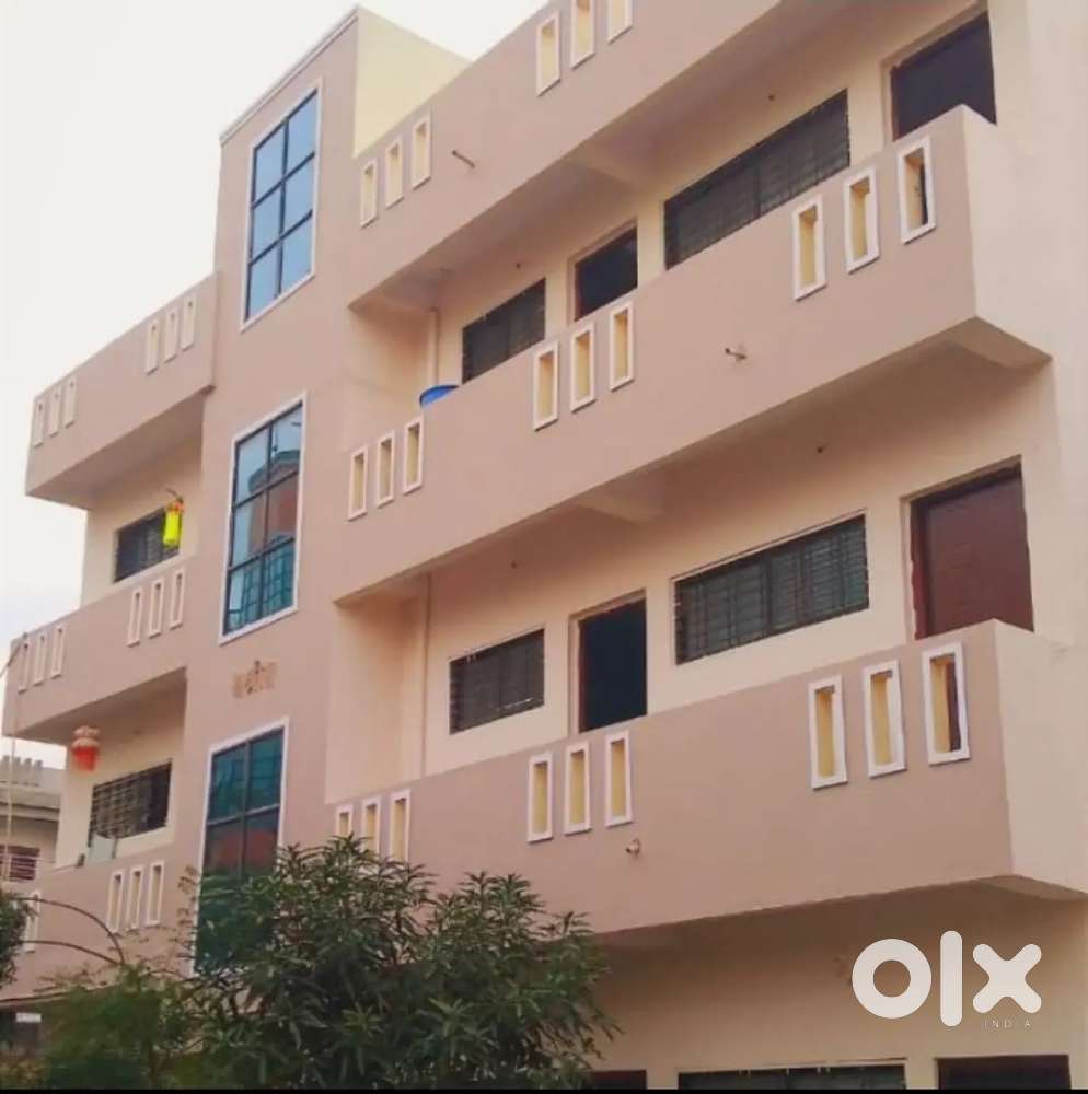 Ground floor 1bhk flat  for rent for Families, Girls & Boys..