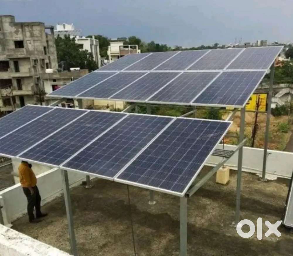 Zero downpayment pe lagwaye Solar Panel
