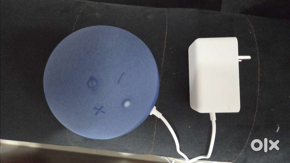 Alexa echo dot(5th gen)