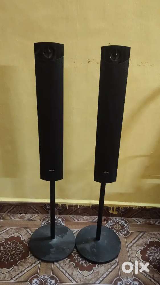 Sony Home Theater DAV-DZ610 speakers , amplifier, Subwoofer