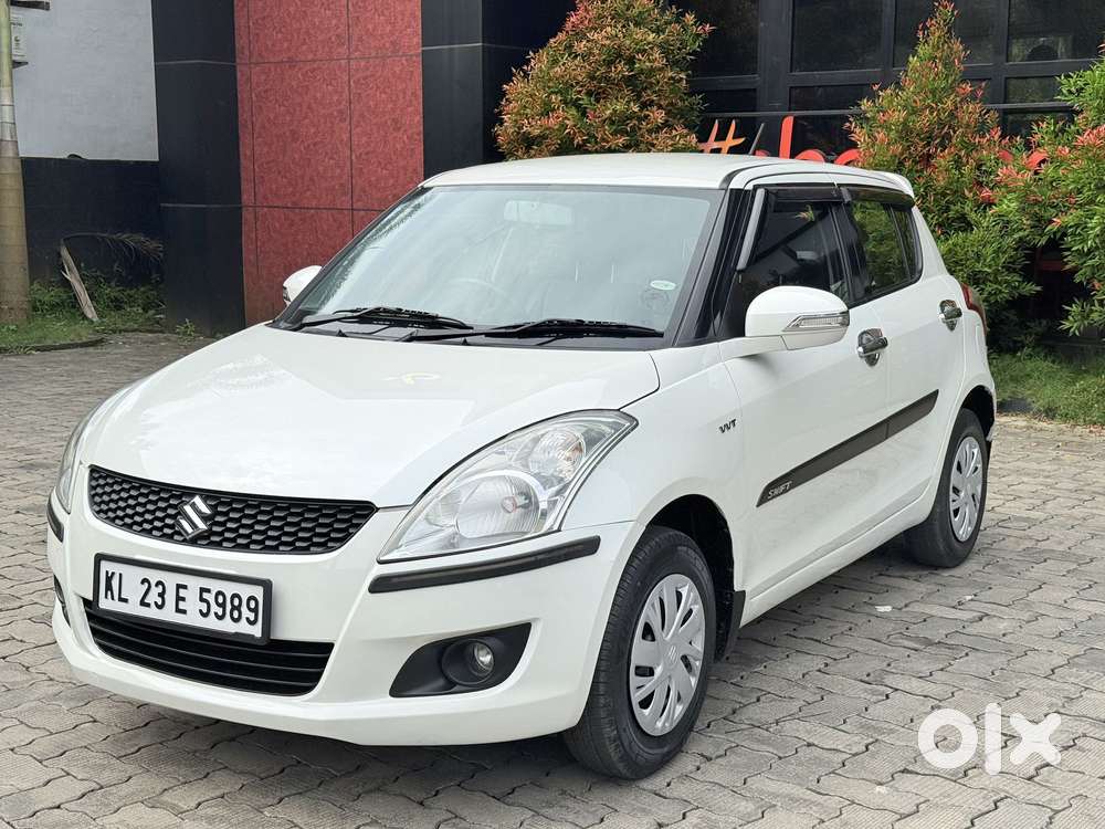 Maruti Suzuki Swift 2011-2014 VXI, 2012, Petrol
