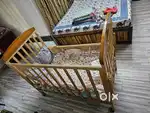 Baby cot / crib