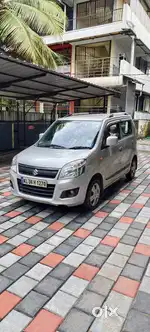 Maruti Suzuki Wagon R 1.0 VXI FELICITY EDITION, 2015, Petrol