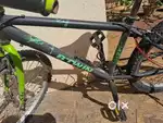 Decathlon B Twin cycle with 6 gears