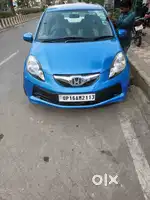 Honda Brio 2013 Petrol Well Maintained doctor driven used