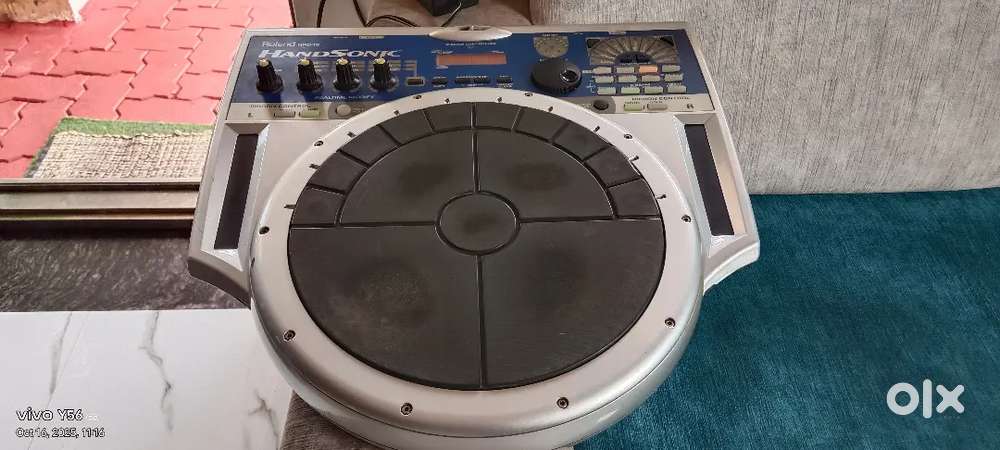 Roland Handsonic 15 made in japan
