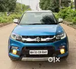 Maruti Suzuki Brezza ZDi Plus, 2016, Diesel