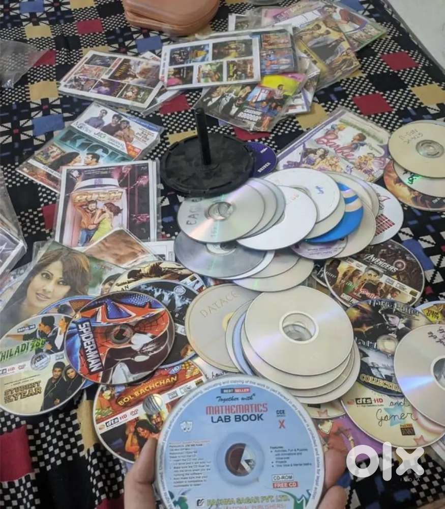 Games and Softwares in very low price