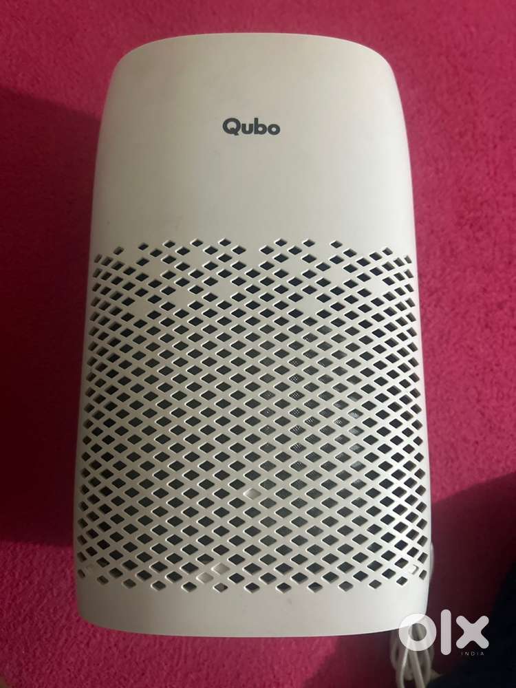 Qubo brand new Air purifier q200 8 month + wrannty abhi hain