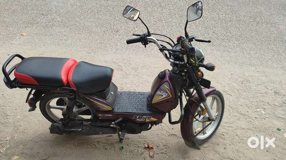 TVS xl 100