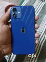 18000/₹: iPhone 12 mini Blue colour 128Gb good condition