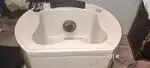 Foot spa/ Foot Massage Basin-used- Affordable Price