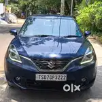 Maruti Suzuki Baleno 1.2 Alpha, 2018, Petrol