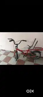 keysto bicycle and hero cycle