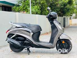 2018 Model yamaha Fascino