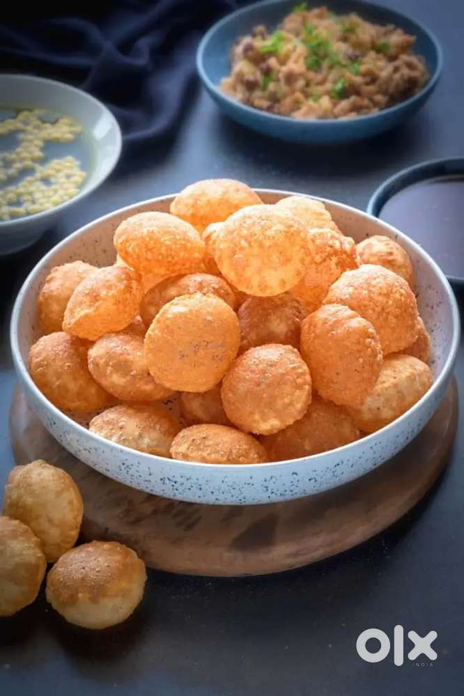 Puri maker