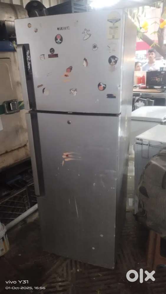 fridge double door