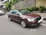 Skoda Superb Petrol Well Maintained