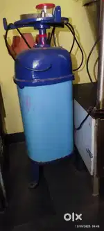 My new cream and mawa machine sell