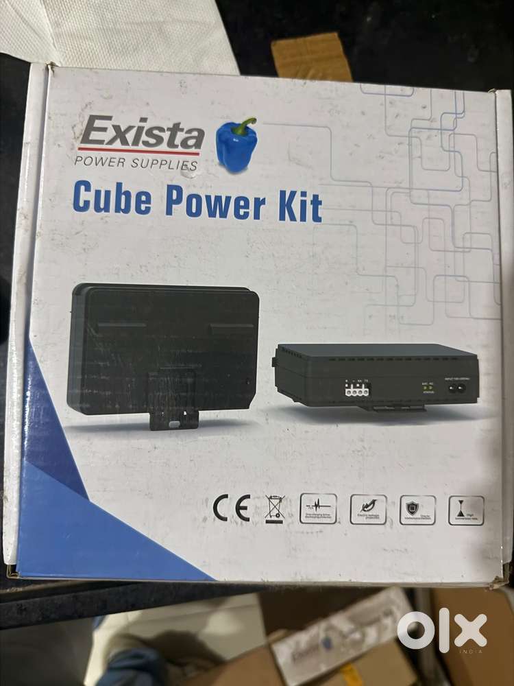 Cube power kit