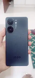 Iqoo nei 9 pro 12gb 256gb